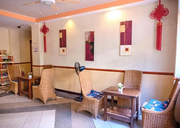 Hidden Hill Hotel Lapu-Lapu City